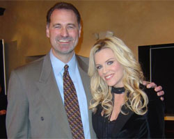 Dr. Lodding And Jenny Mccarthy