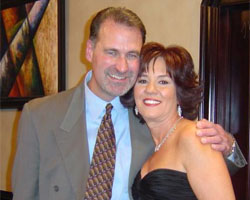 Dr. Lodding and Linda - Extreme Makeover Reveal