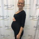 pregnant woman