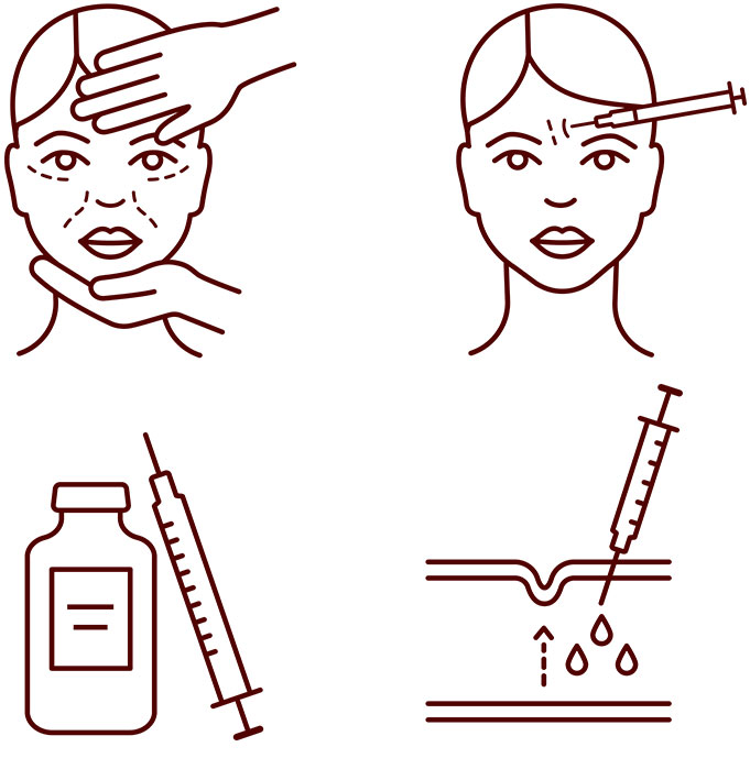 Botox and Fillers