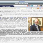Elgin cosmetic dentist Dean Lodding, DDS is heading to the AACD’s 35th Scientific Session