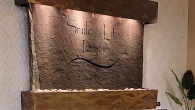 Smile For Life Dental Patient